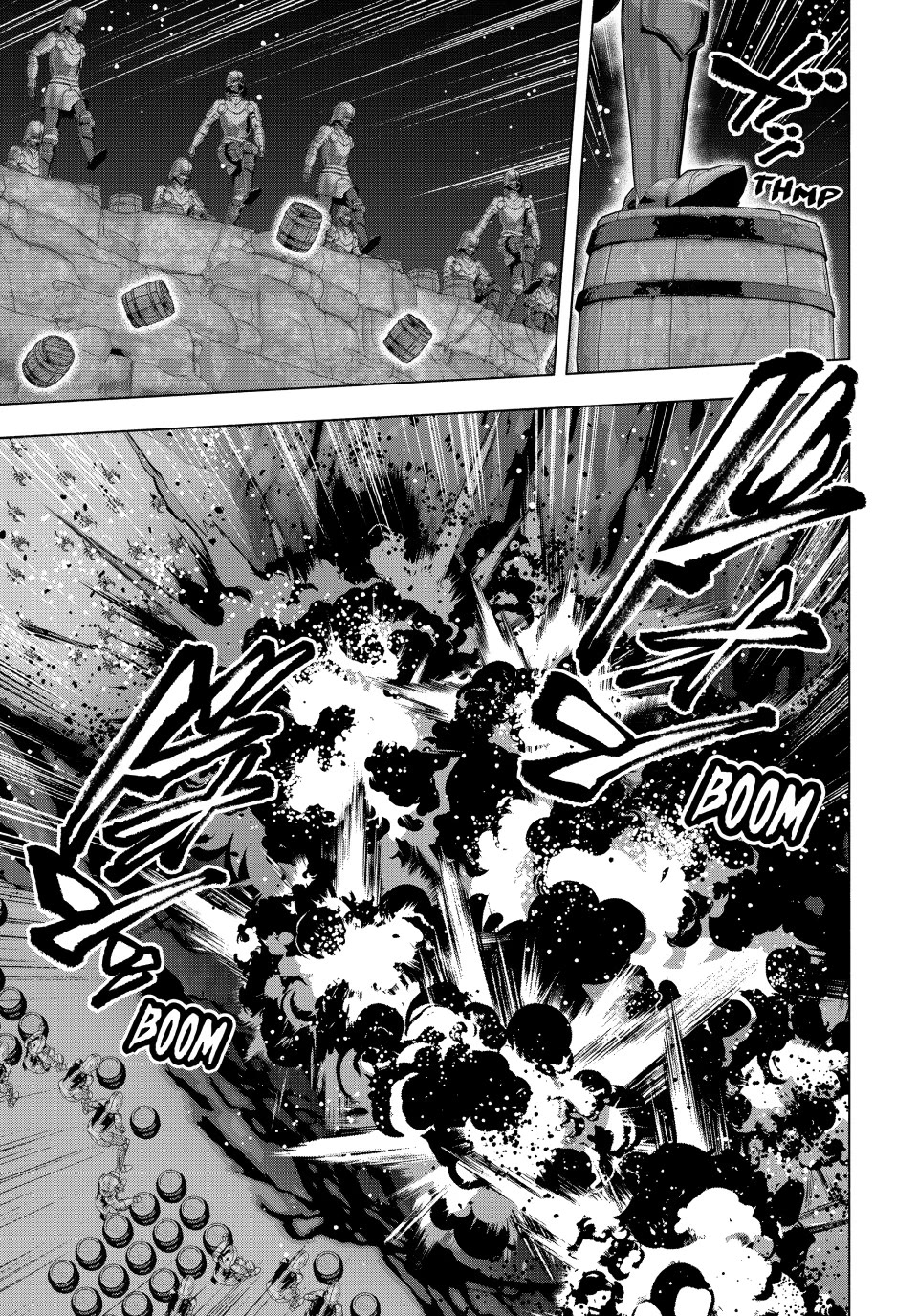 A Rank Party wo Ridatsu Shita Ore wa, Moto Oshiego Tachi to Meikyuu Shinbu wo Mezasu Chapter 174 page 9 - Chapter 174