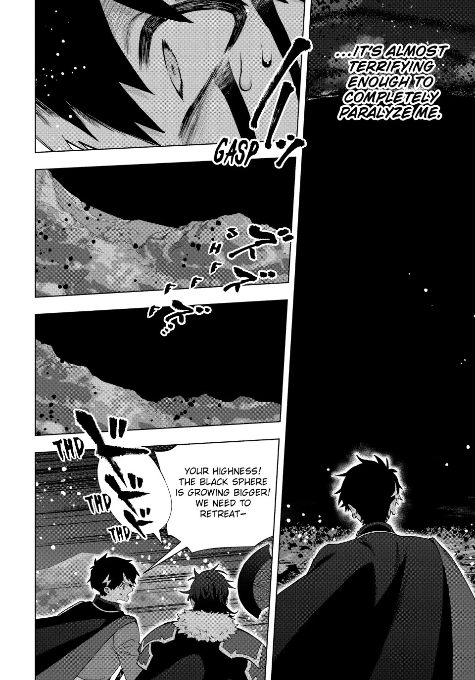 A Rank Party wo Ridatsu Shita Ore wa, Moto Oshiego Tachi to Meikyuu Shinbu wo Mezasu Chapter 175 page 2 - Chapter 175
