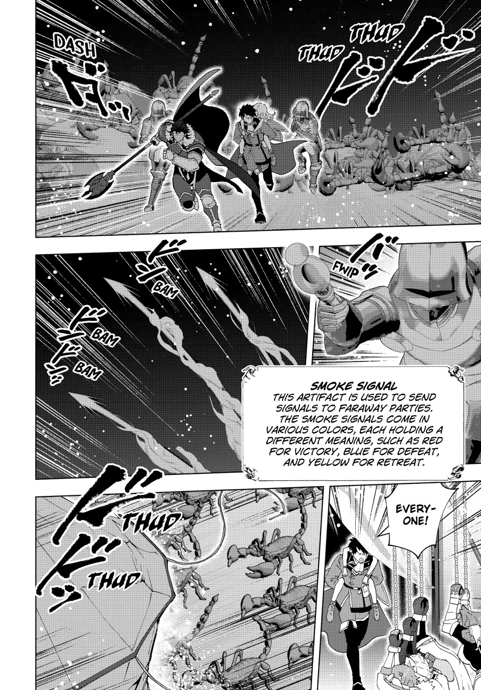 A Rank Party wo Ridatsu Shita Ore wa, Moto Oshiego Tachi to Meikyuu Shinbu wo Mezasu Chapter 175 page 4 - Chapter 175
