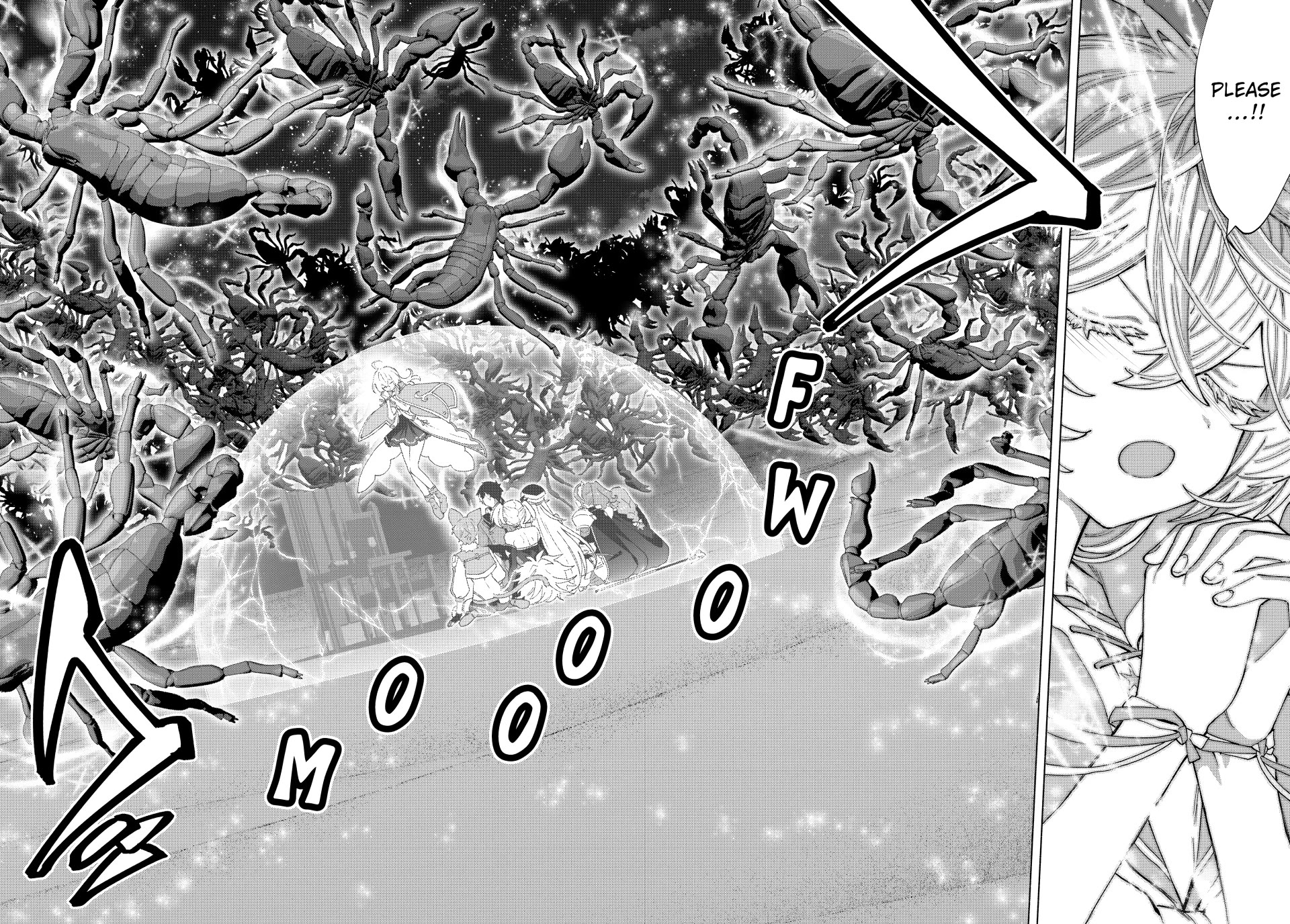 A Rank Party wo Ridatsu Shita Ore wa, Moto Oshiego Tachi to Meikyuu Shinbu wo Mezasu Chapter 175 page 8 - Chapter 175