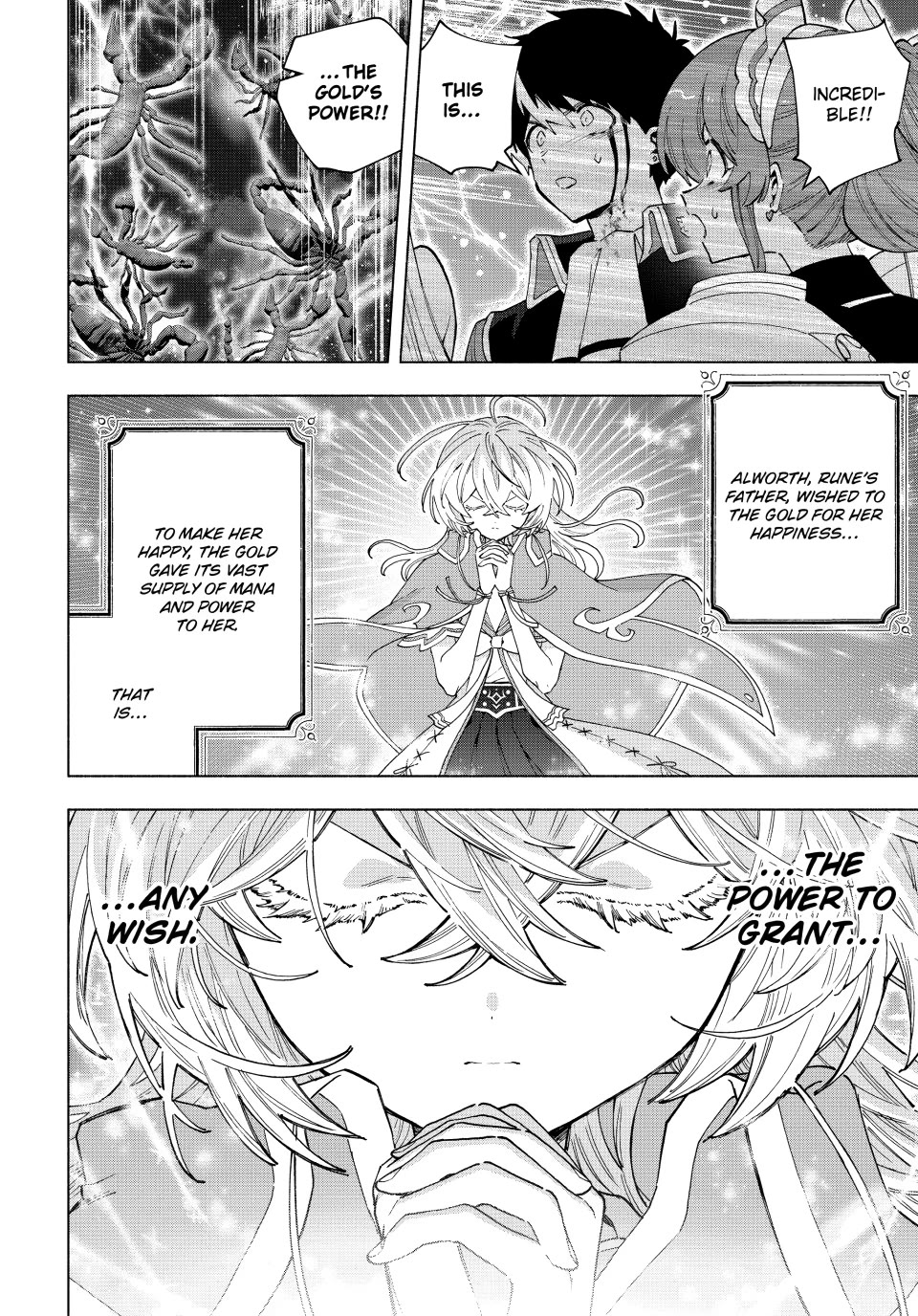 A Rank Party wo Ridatsu Shita Ore wa, Moto Oshiego Tachi to Meikyuu Shinbu wo Mezasu Chapter 175 page 9 - Chapter 175