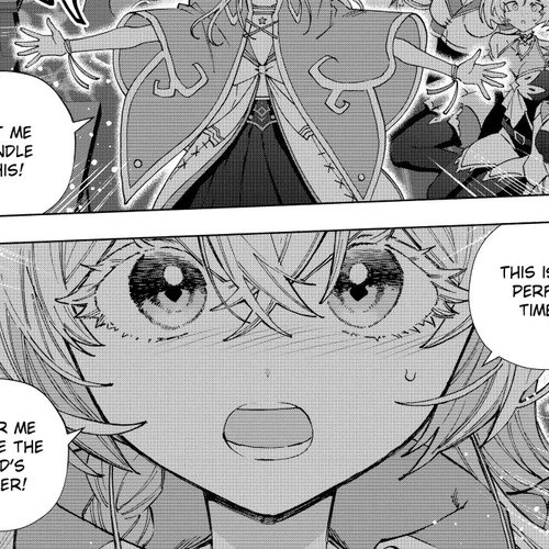 A Rank Party wo Ridatsu Shita Ore wa, Moto Oshiego Tachi to Meikyuu Shinbu wo Mezasu Chapter 175 cover