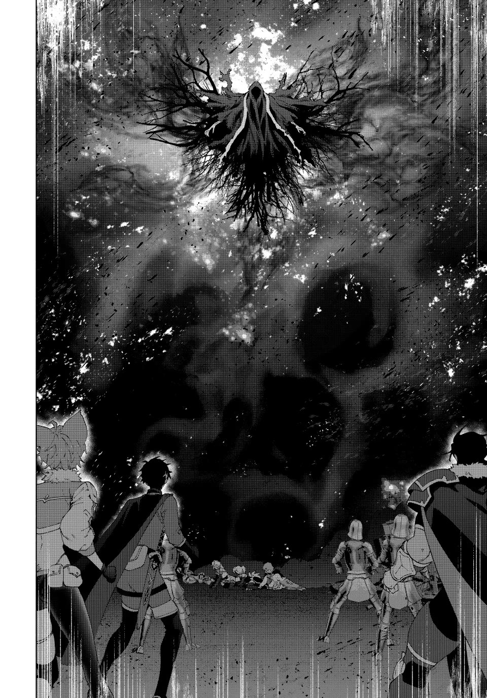 A Rank Party wo Ridatsu Shita Ore wa, Moto Oshiego Tachi to Meikyuu Shinbu wo Mezasu Chapter 176 page 12 - Chapter 176