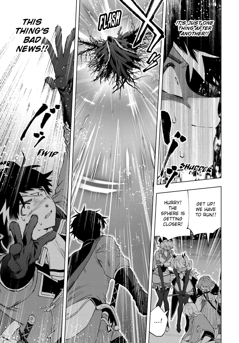 A Rank Party wo Ridatsu Shita Ore wa, Moto Oshiego Tachi to Meikyuu Shinbu wo Mezasu Chapter 176 page 13 - Chapter 176