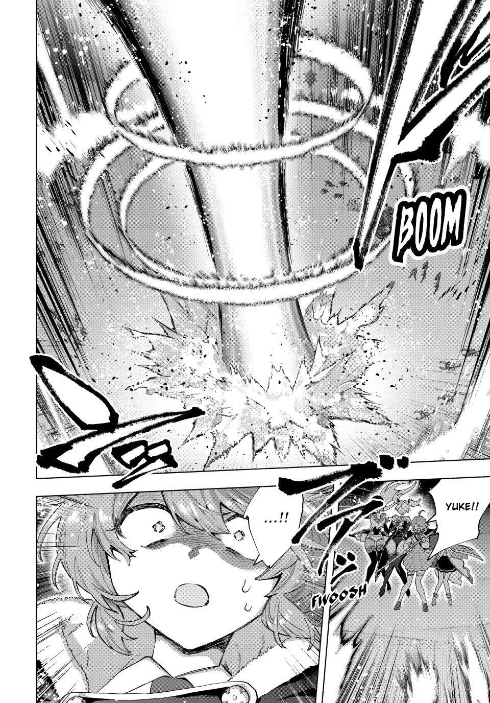 A Rank Party wo Ridatsu Shita Ore wa, Moto Oshiego Tachi to Meikyuu Shinbu wo Mezasu Chapter 176 page 14 - Chapter 176
