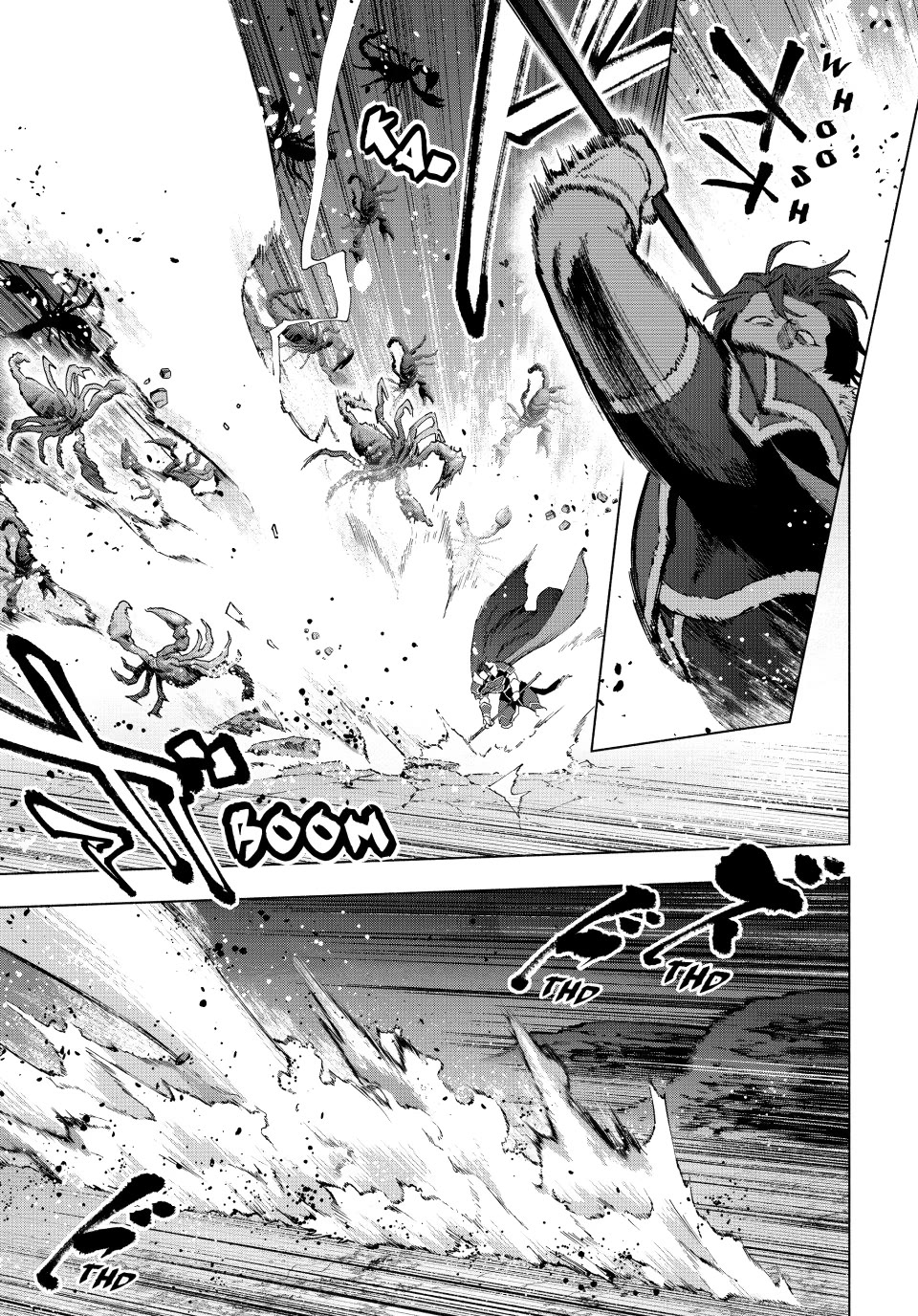 A Rank Party wo Ridatsu Shita Ore wa, Moto Oshiego Tachi to Meikyuu Shinbu wo Mezasu Chapter 176 page 5 - Chapter 176
