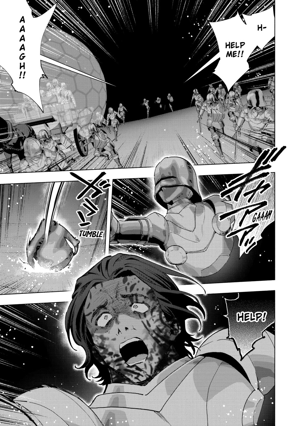 A Rank Party wo Ridatsu Shita Ore wa, Moto Oshiego Tachi to Meikyuu Shinbu wo Mezasu Chapter 176 page 7 - Chapter 176