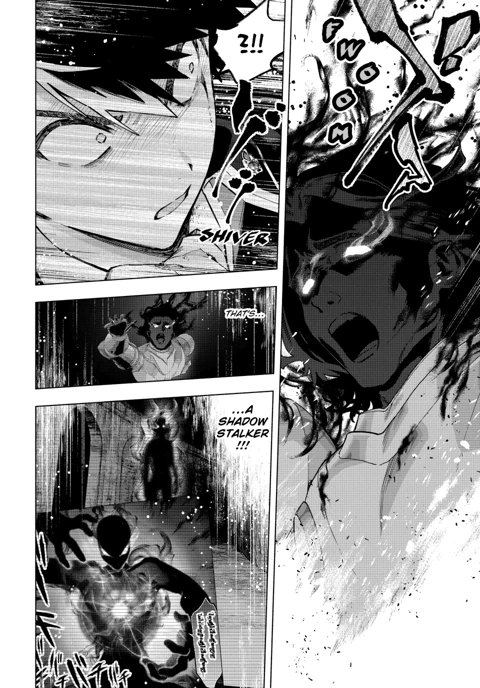 A Rank Party wo Ridatsu Shita Ore wa, Moto Oshiego Tachi to Meikyuu Shinbu wo Mezasu Chapter 176 page 8 - Chapter 176