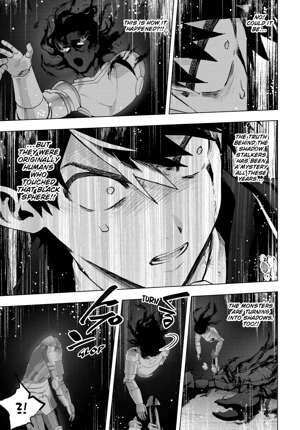 A Rank Party wo Ridatsu Shita Ore wa, Moto Oshiego Tachi to Meikyuu Shinbu wo Mezasu Chapter 176 page 9 - Chapter 176