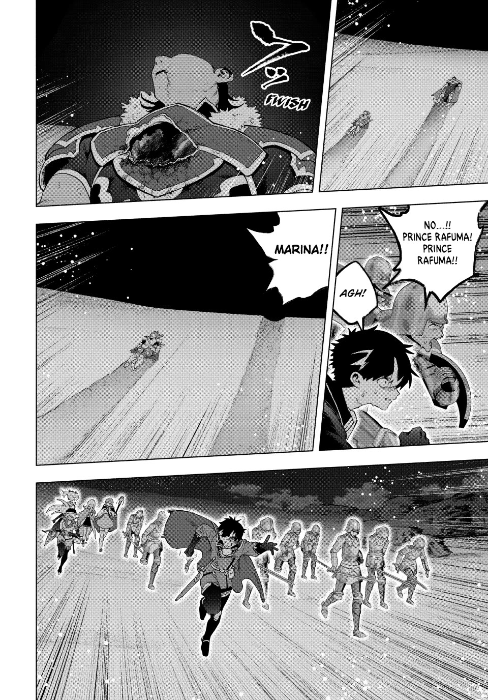 A Rank Party wo Ridatsu Shita Ore wa, Moto Oshiego Tachi to Meikyuu Shinbu wo Mezasu Chapter 177 page 10 - Chapter 177