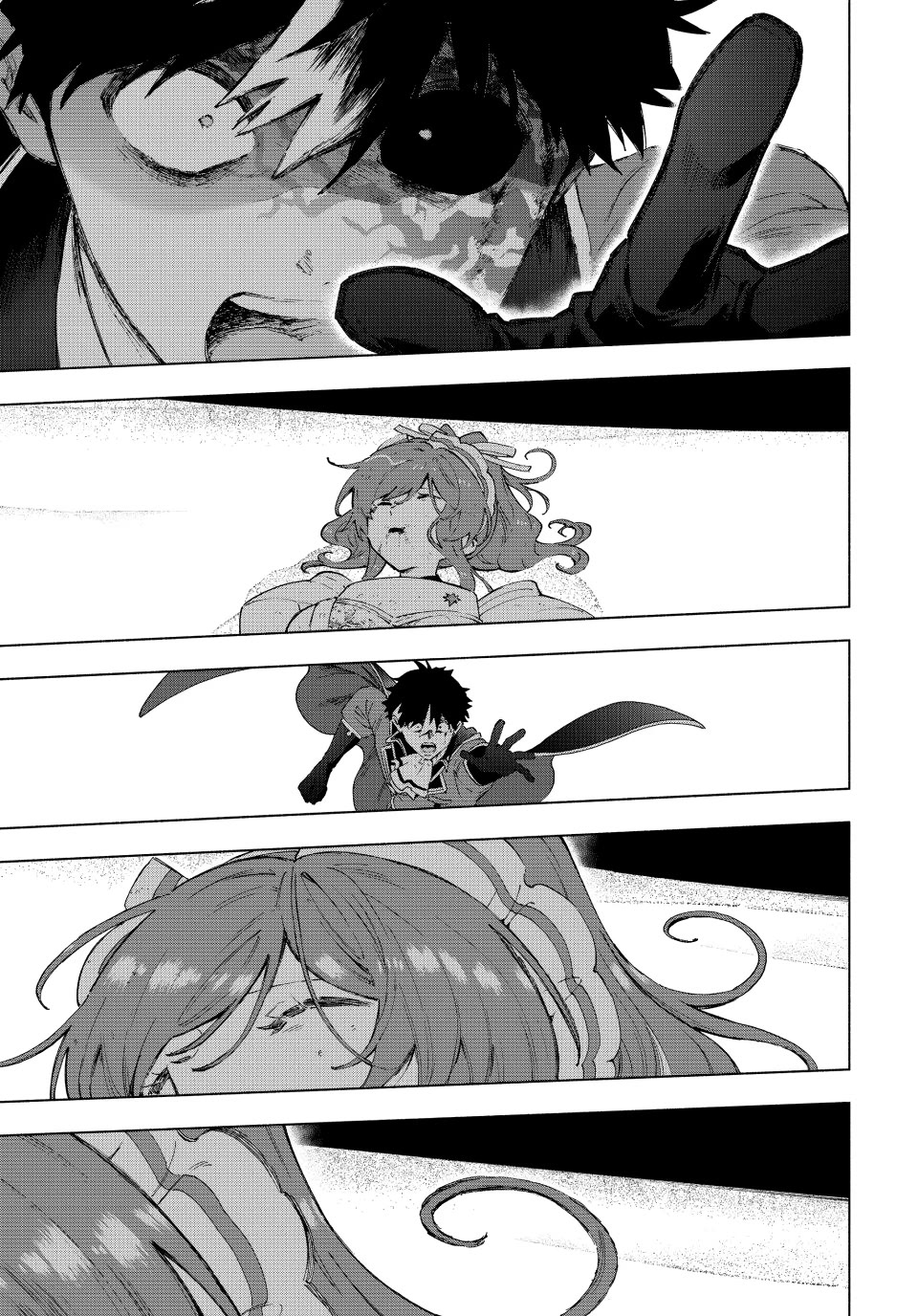 A Rank Party wo Ridatsu Shita Ore wa, Moto Oshiego Tachi to Meikyuu Shinbu wo Mezasu Chapter 177 page 11 - Chapter 177