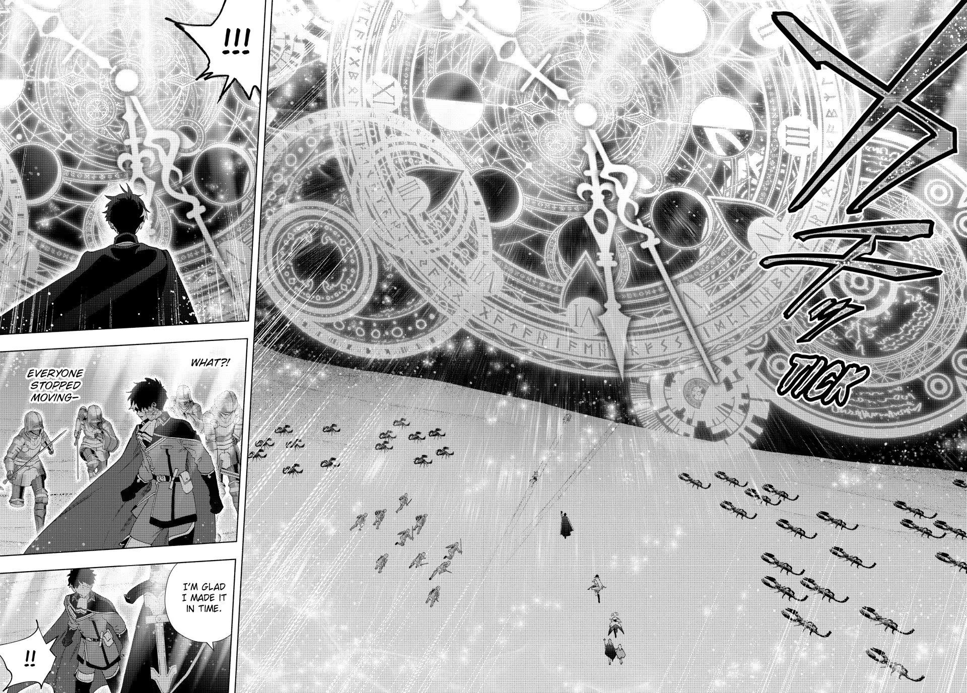 A Rank Party wo Ridatsu Shita Ore wa, Moto Oshiego Tachi to Meikyuu Shinbu wo Mezasu Chapter 177 page 12 - Chapter 177