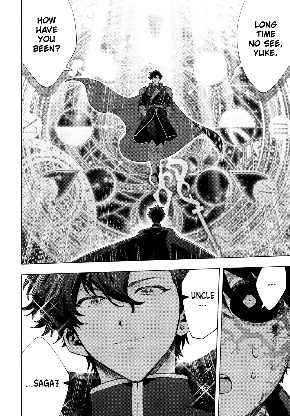 A Rank Party wo Ridatsu Shita Ore wa, Moto Oshiego Tachi to Meikyuu Shinbu wo Mezasu Chapter 177 page 13 - Chapter 177