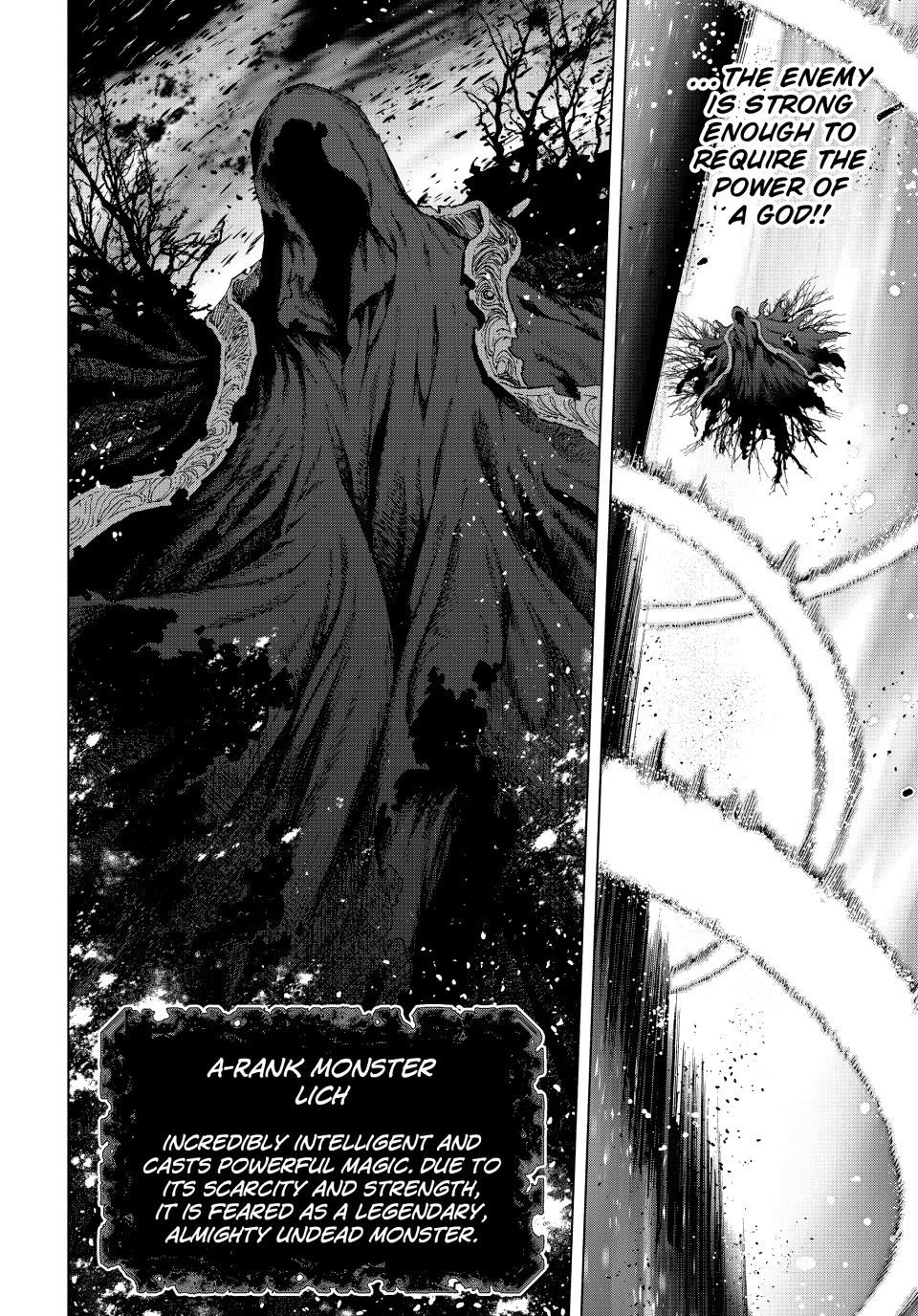 A Rank Party wo Ridatsu Shita Ore wa, Moto Oshiego Tachi to Meikyuu Shinbu wo Mezasu Chapter 177 page 4 - Chapter 177