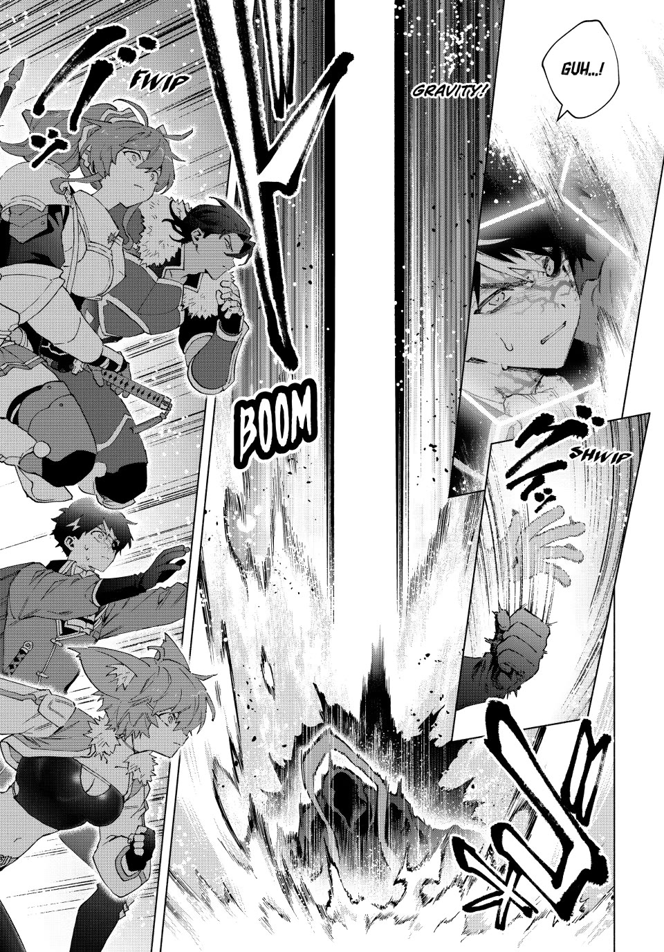 A Rank Party wo Ridatsu Shita Ore wa, Moto Oshiego Tachi to Meikyuu Shinbu wo Mezasu Chapter 177 page 5 - Chapter 177