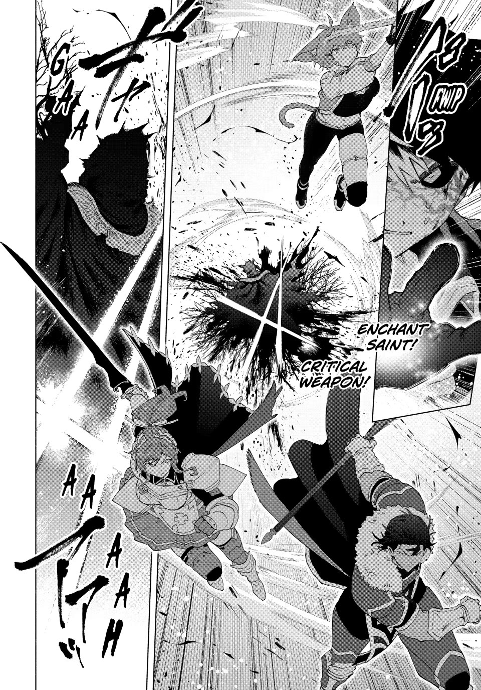 A Rank Party wo Ridatsu Shita Ore wa, Moto Oshiego Tachi to Meikyuu Shinbu wo Mezasu Chapter 177 page 6 - Chapter 177