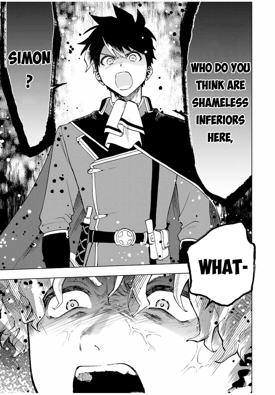 A Rank Party wo Ridatsu Shita Ore wa, Moto Oshiego Tachi to Meikyuu Shinbu wo Mezasu Chapter 18 page 10 - Chapter 18