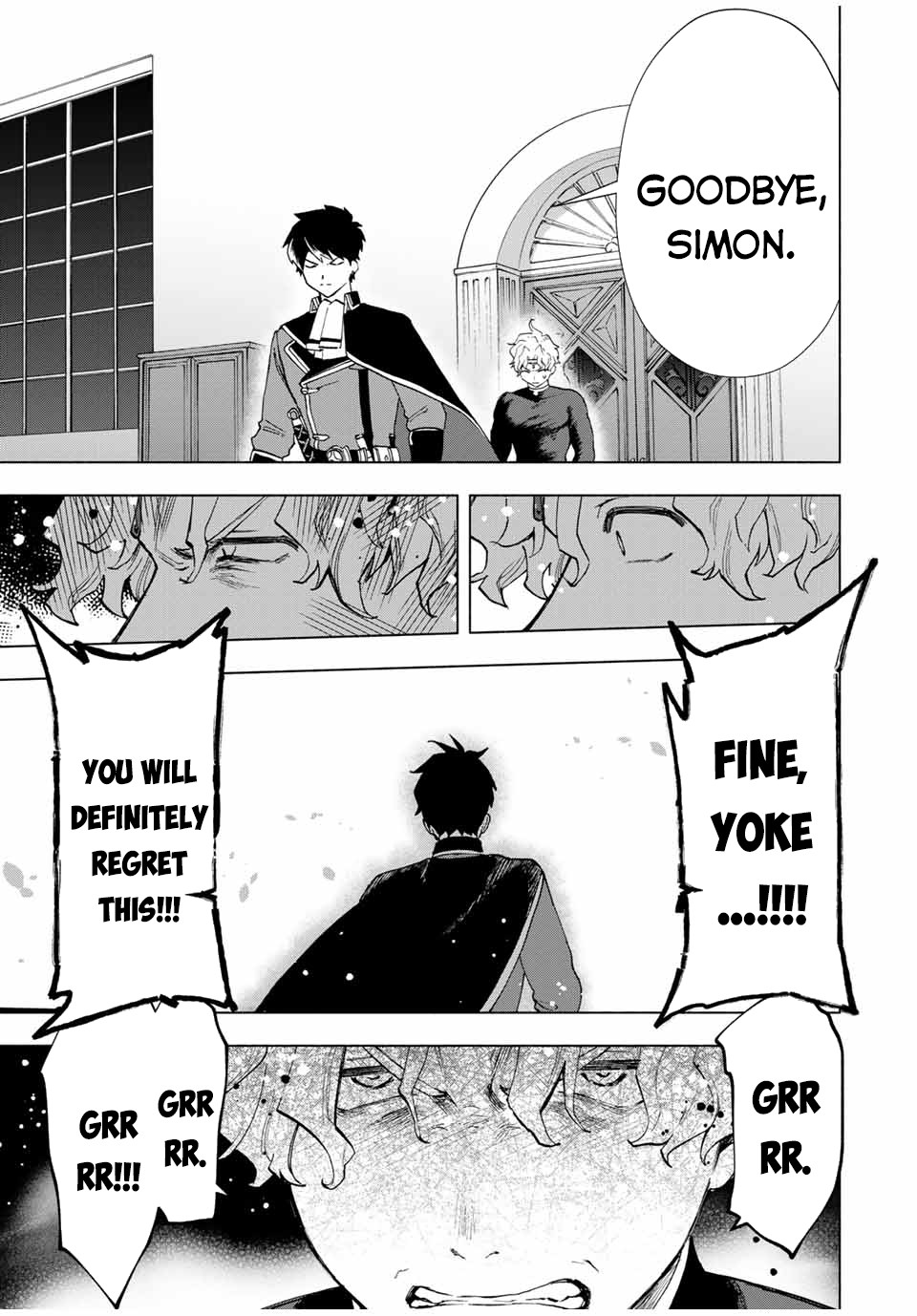 A Rank Party wo Ridatsu Shita Ore wa, Moto Oshiego Tachi to Meikyuu Shinbu wo Mezasu Chapter 18 page 12 - Chapter 18