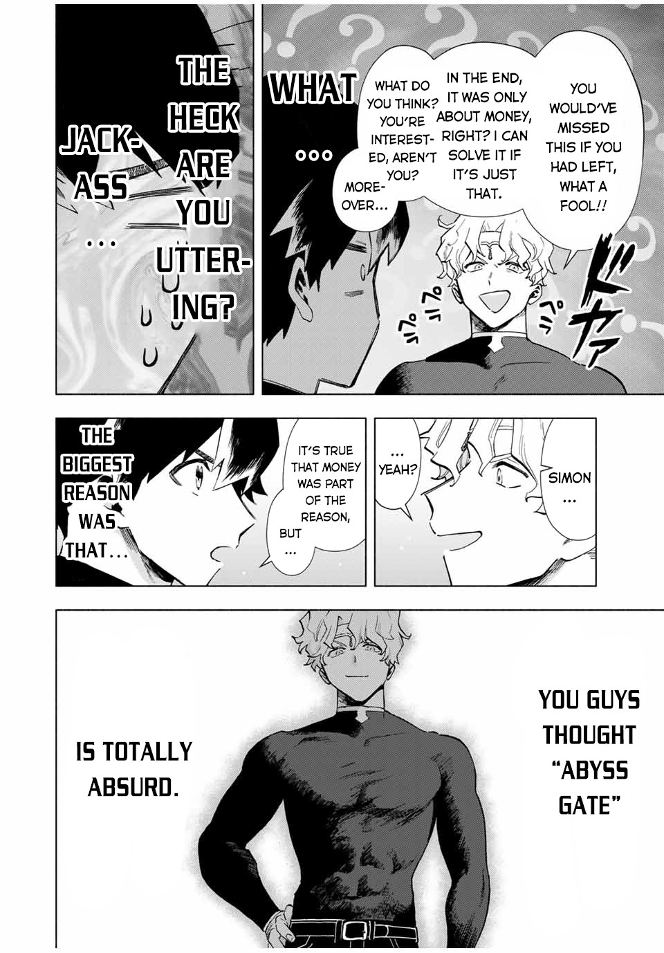 A Rank Party wo Ridatsu Shita Ore wa, Moto Oshiego Tachi to Meikyuu Shinbu wo Mezasu Chapter 18 page 5 - Chapter 18