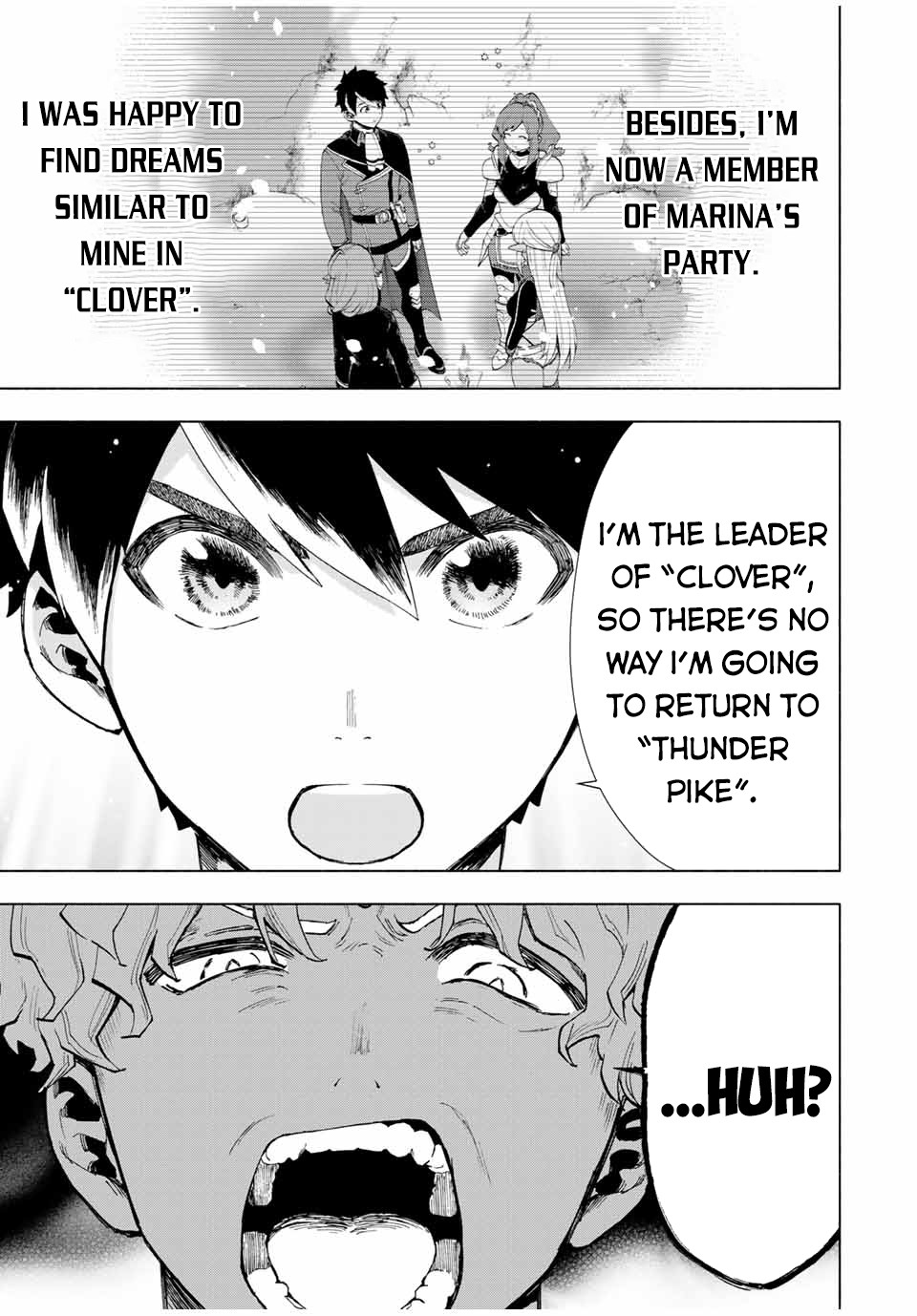 A Rank Party wo Ridatsu Shita Ore wa, Moto Oshiego Tachi to Meikyuu Shinbu wo Mezasu Chapter 18 page 6 - Chapter 18