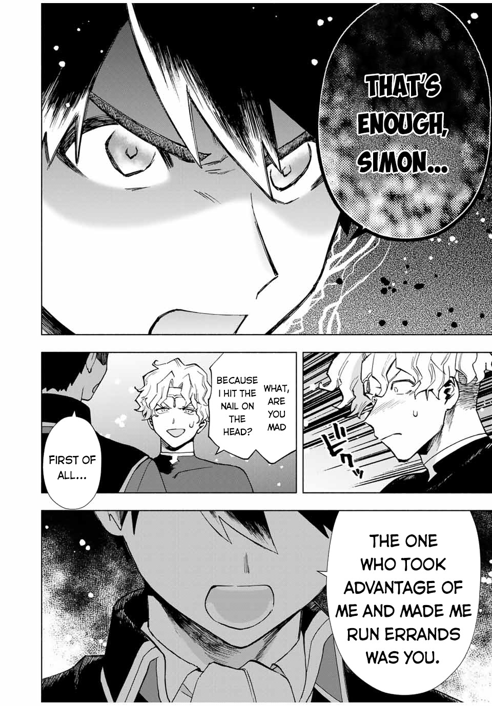 A Rank Party wo Ridatsu Shita Ore wa, Moto Oshiego Tachi to Meikyuu Shinbu wo Mezasu Chapter 18 page 9 - Chapter 18