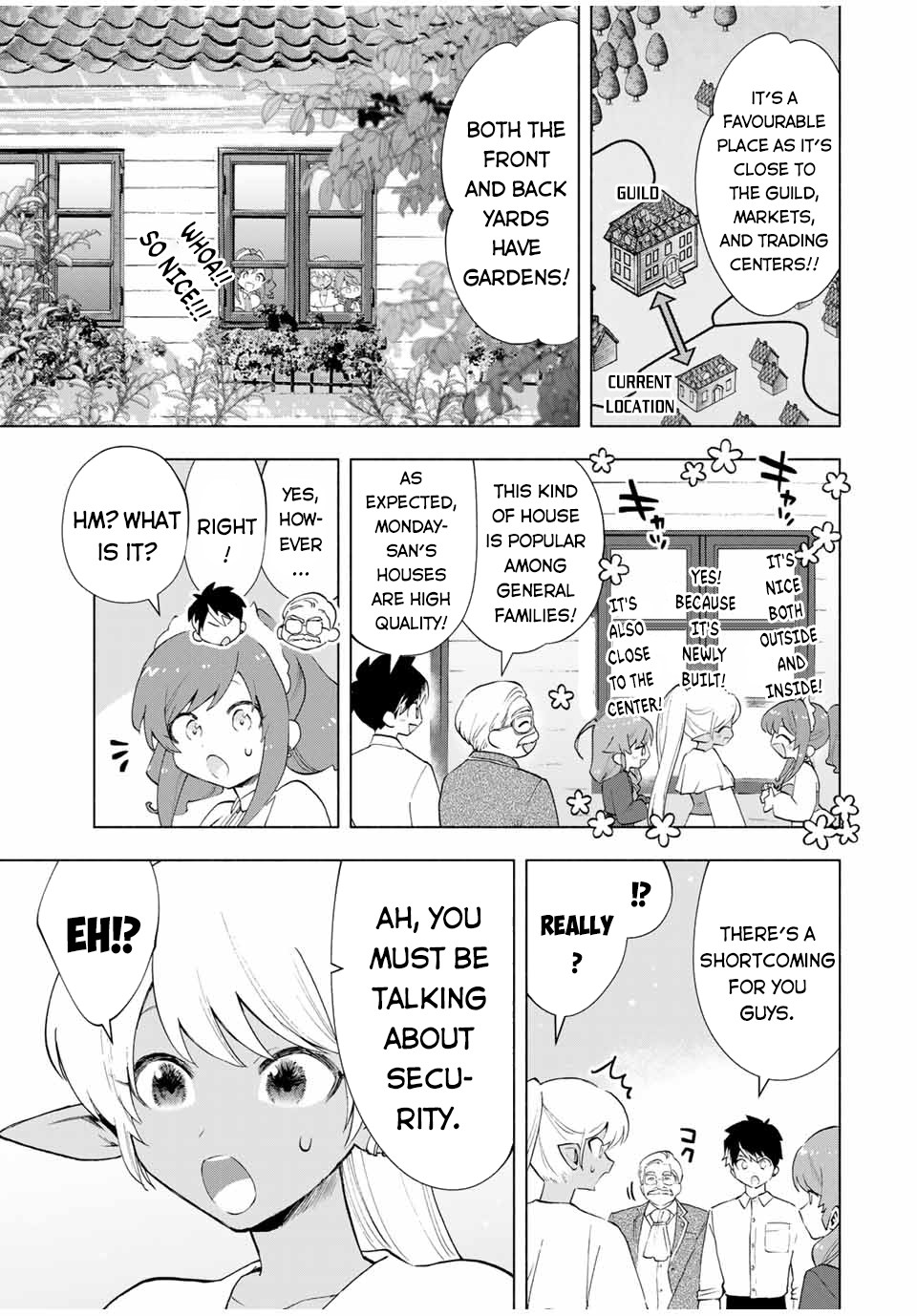 A Rank Party wo Ridatsu Shita Ore wa, Moto Oshiego Tachi to Meikyuu Shinbu wo Mezasu Chapter 19 page 6 - Chapter 19