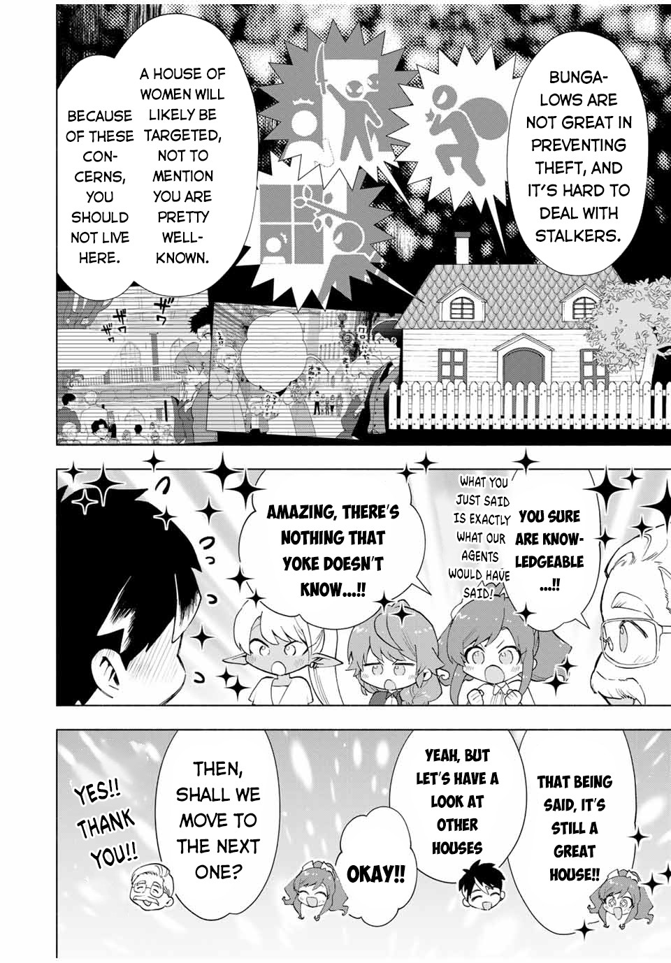 A Rank Party wo Ridatsu Shita Ore wa, Moto Oshiego Tachi to Meikyuu Shinbu wo Mezasu Chapter 19 page 7 - Chapter 19