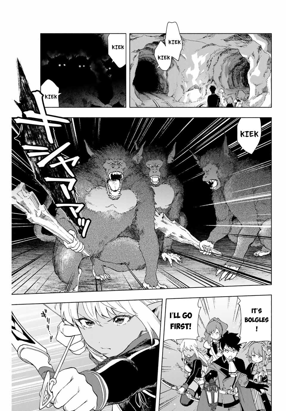 A Rank Party wo Ridatsu Shita Ore wa, Moto Oshiego Tachi to Meikyuu Shinbu wo Mezasu Chapter 2 page 12 - Chapter 2: Yoke's Incredible Supporting Skill, Begin!!