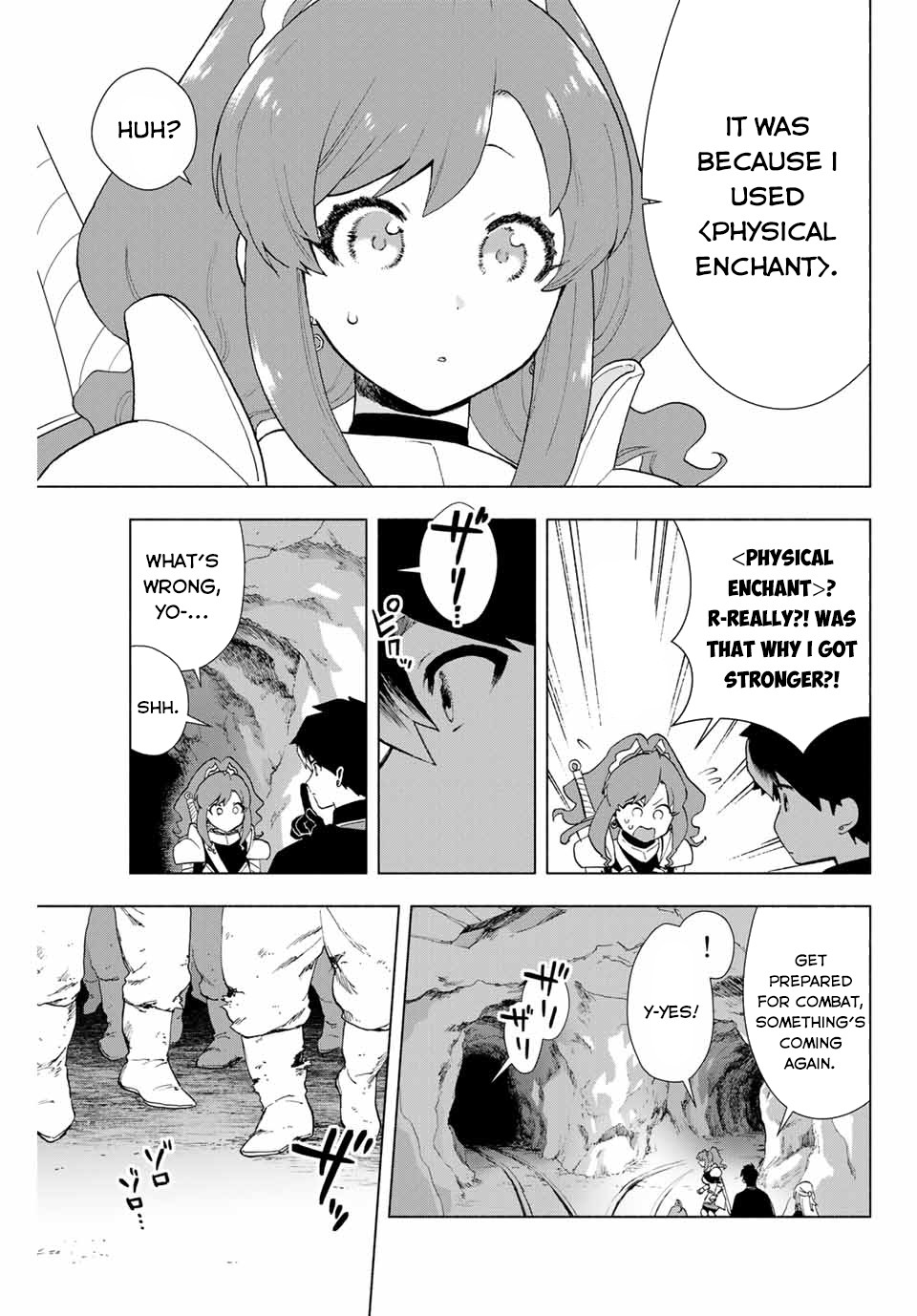A Rank Party wo Ridatsu Shita Ore wa, Moto Oshiego Tachi to Meikyuu Shinbu wo Mezasu Chapter 2 page 16 - Chapter 2: Yoke's Incredible Supporting Skill, Begin!!