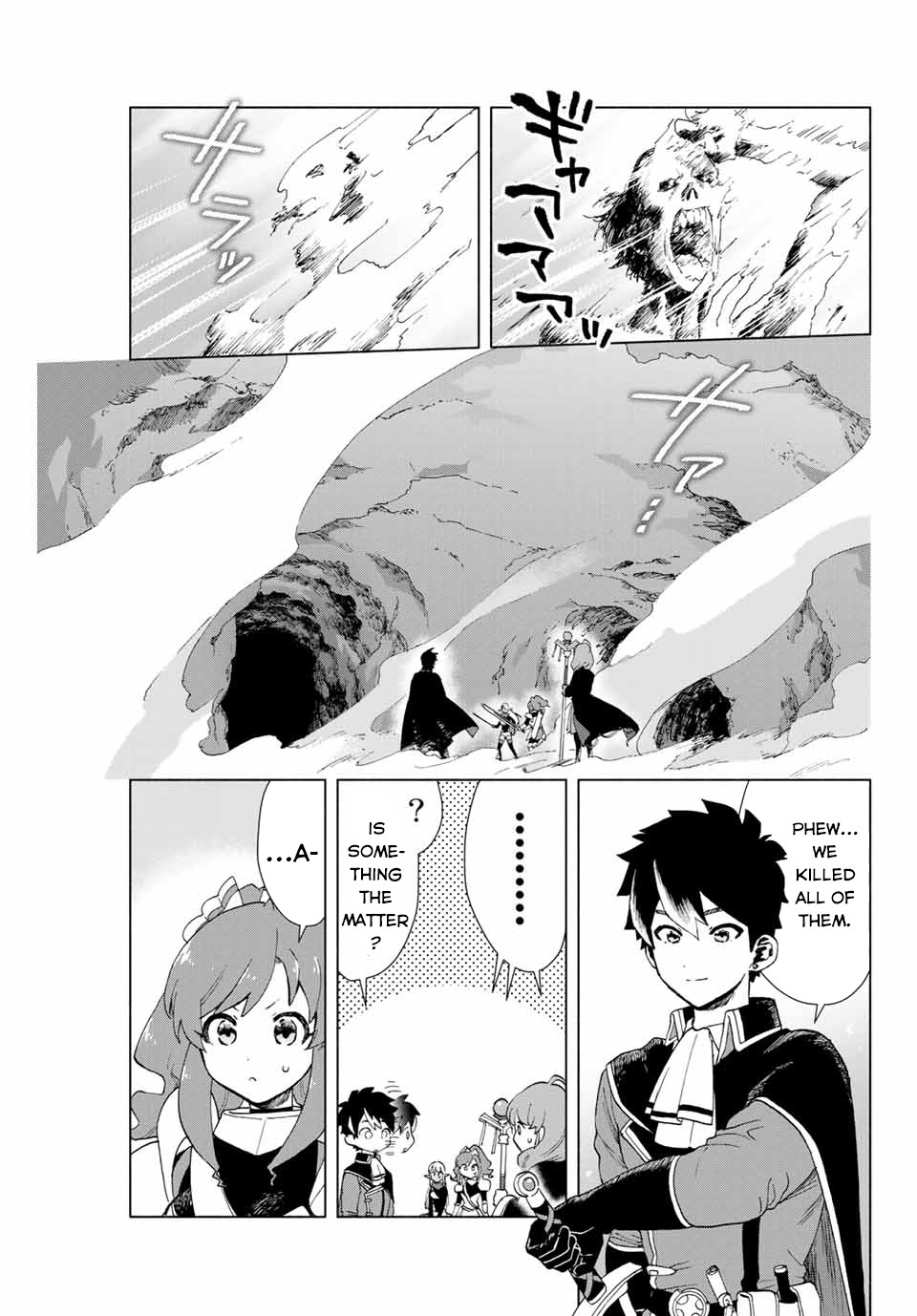 A Rank Party wo Ridatsu Shita Ore wa, Moto Oshiego Tachi to Meikyuu Shinbu wo Mezasu Chapter 2 page 20 - Chapter 2: Yoke's Incredible Supporting Skill, Begin!!
