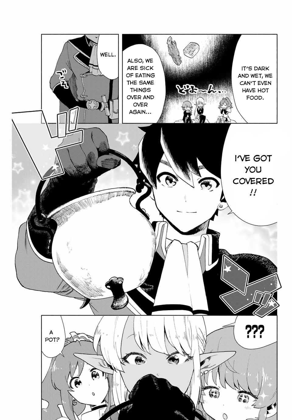 A Rank Party wo Ridatsu Shita Ore wa, Moto Oshiego Tachi to Meikyuu Shinbu wo Mezasu Chapter 2 page 26 - Chapter 2: Yoke's Incredible Supporting Skill, Begin!!