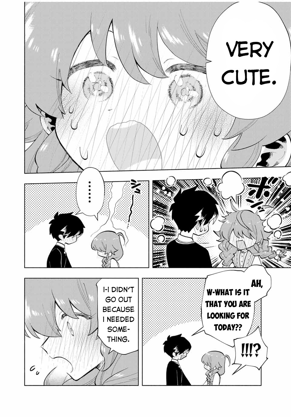 A Rank Party wo Ridatsu Shita Ore wa, Moto Oshiego Tachi to Meikyuu Shinbu wo Mezasu Chapter 21 page 3 - Chapter 21: Flustered!? A One of a Kind Date!!