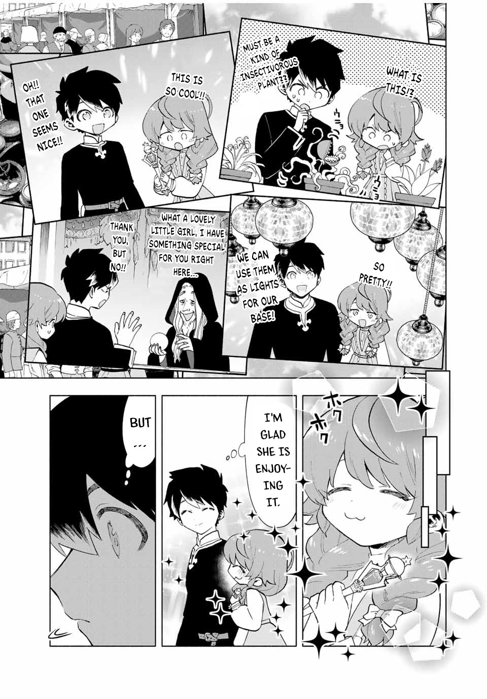 A Rank Party wo Ridatsu Shita Ore wa, Moto Oshiego Tachi to Meikyuu Shinbu wo Mezasu Chapter 21 page 6 - Chapter 21: Flustered!? A One of a Kind Date!!