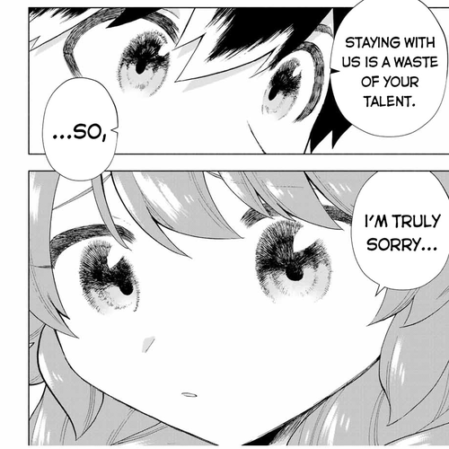 A Rank Party wo Ridatsu Shita Ore wa, Moto Oshiego Tachi to Meikyuu Shinbu wo Mezasu Chapter 21: Flustered!? A One of a Kind Date!! cover