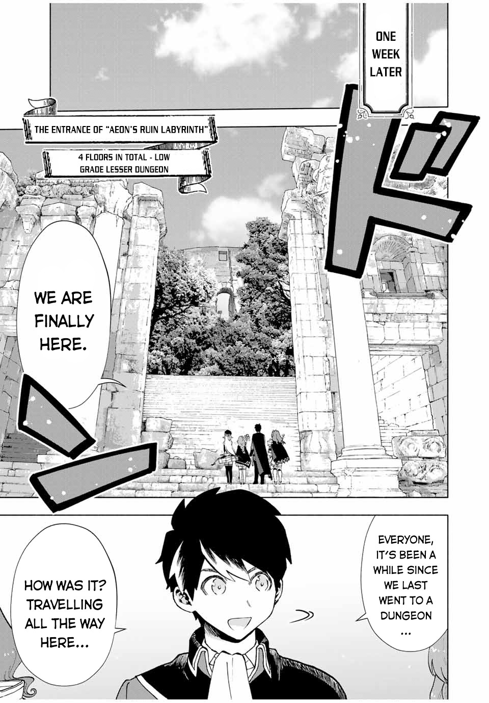 A Rank Party wo Ridatsu Shita Ore wa, Moto Oshiego Tachi to Meikyuu Shinbu wo Mezasu Chapter 22 page 10 - Chapter 22: Dating Makeup of the Cat Ears Girl