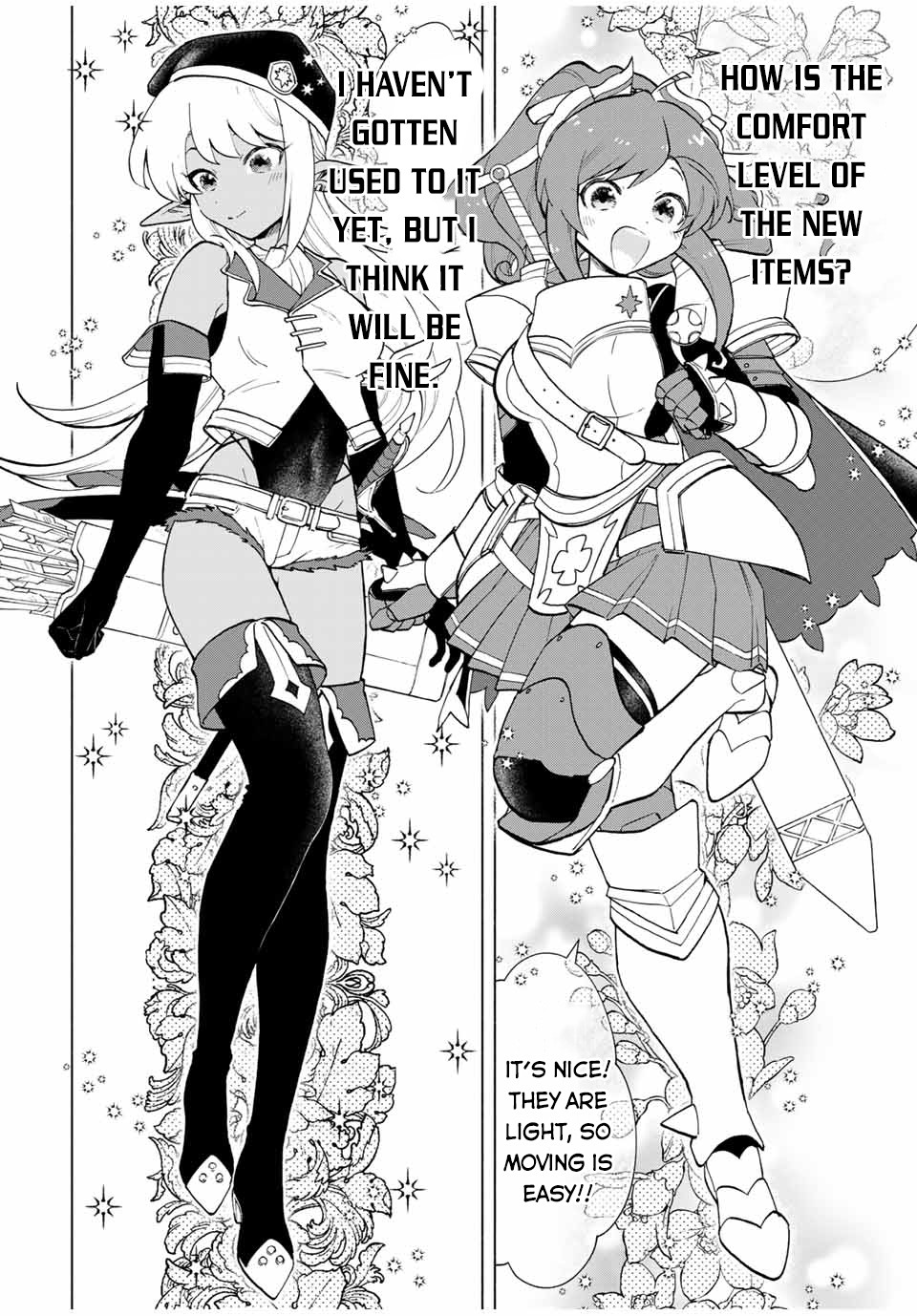 A Rank Party wo Ridatsu Shita Ore wa, Moto Oshiego Tachi to Meikyuu Shinbu wo Mezasu Chapter 22 page 11 - Chapter 22: Dating Makeup of the Cat Ears Girl