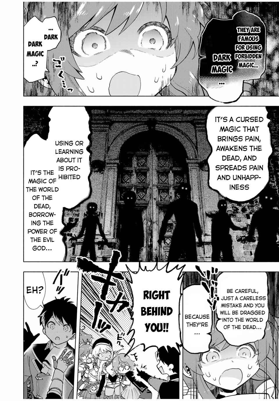 A Rank Party wo Ridatsu Shita Ore wa, Moto Oshiego Tachi to Meikyuu Shinbu wo Mezasu Chapter 23 page 10 - Chapter 23: Master... How's the New Equipment...?