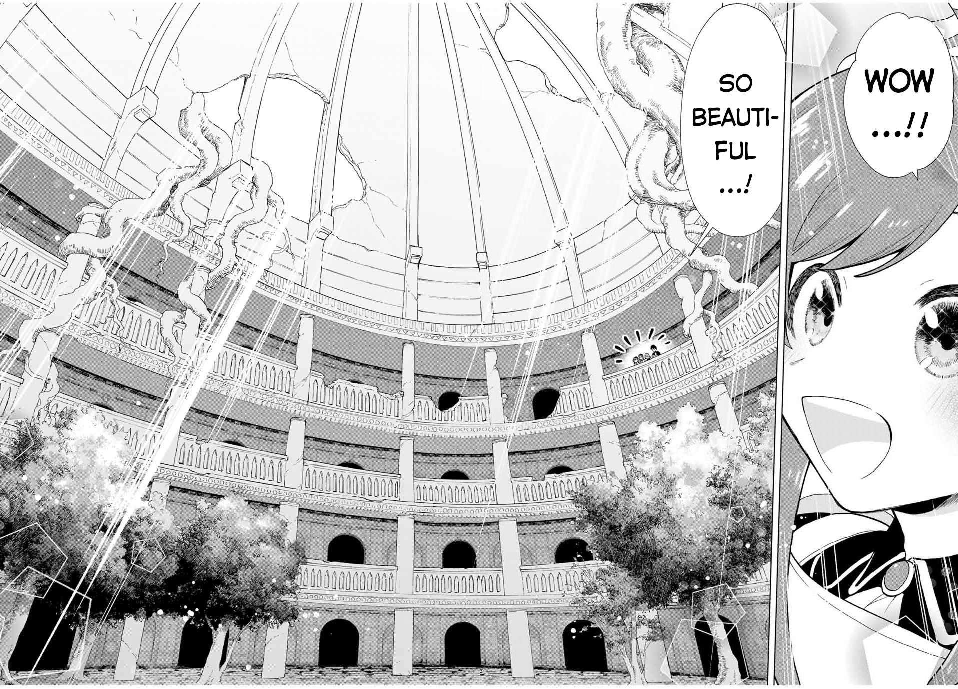 A Rank Party wo Ridatsu Shita Ore wa, Moto Oshiego Tachi to Meikyuu Shinbu wo Mezasu Chapter 23 page 7 - Chapter 23: Master... How's the New Equipment...?
