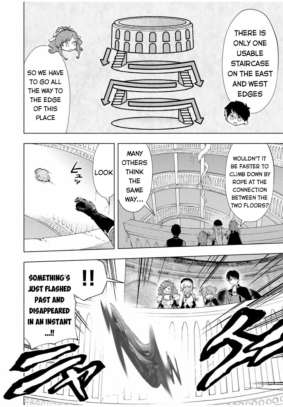 A Rank Party wo Ridatsu Shita Ore wa, Moto Oshiego Tachi to Meikyuu Shinbu wo Mezasu Chapter 23 page 8 - Chapter 23: Master... How's the New Equipment...?