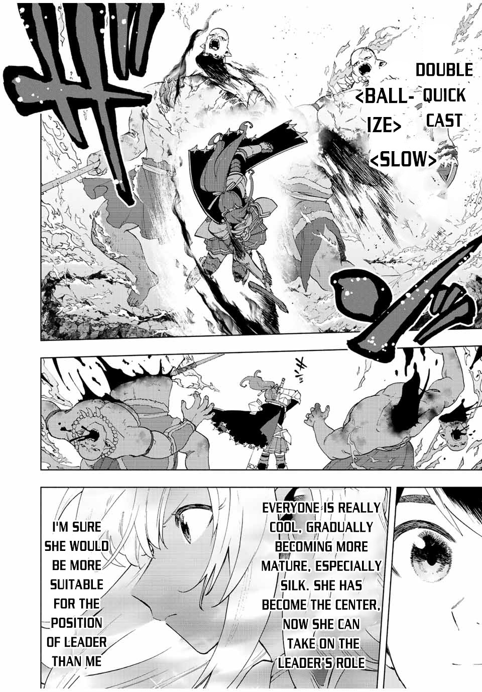 A Rank Party wo Ridatsu Shita Ore wa, Moto Oshiego Tachi to Meikyuu Shinbu wo Mezasu Chapter 24 page 7 - Chapter 24: Silk's Feud is Revealed