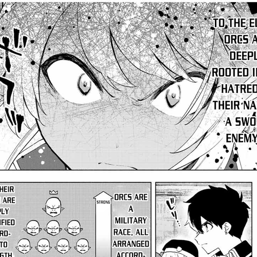 A Rank Party wo Ridatsu Shita Ore wa, Moto Oshiego Tachi to Meikyuu Shinbu wo Mezasu Chapter 24: Silk's Feud is Revealed cover