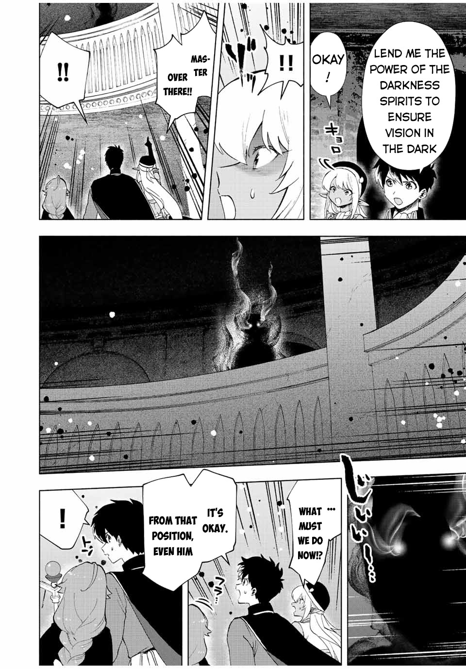 A Rank Party wo Ridatsu Shita Ore wa, Moto Oshiego Tachi to Meikyuu Shinbu wo Mezasu Chapter 25 page 9 - Chapter 25