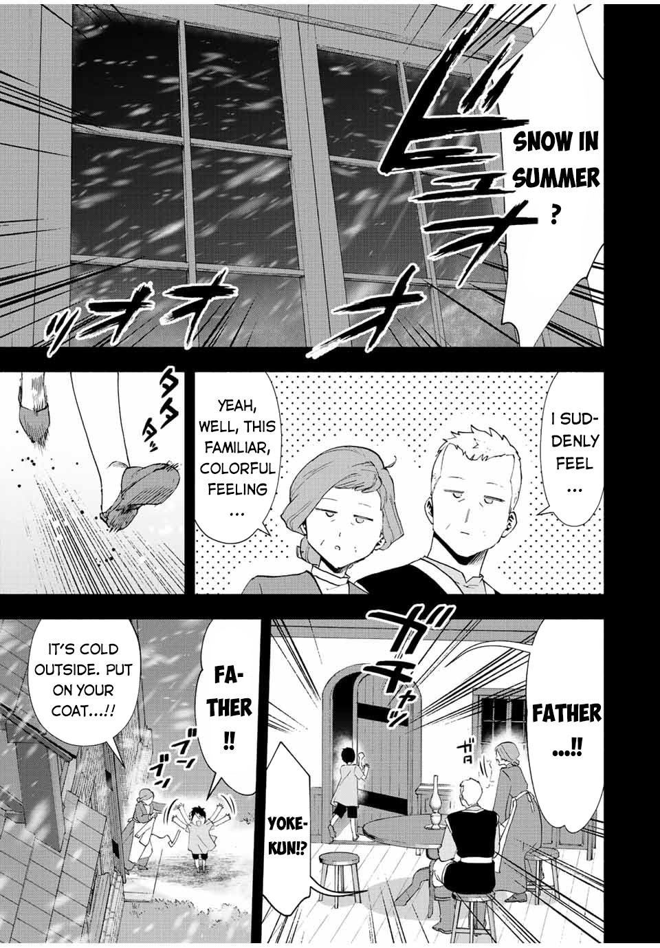 A Rank Party wo Ridatsu Shita Ore wa, Moto Oshiego Tachi to Meikyuu Shinbu wo Mezasu Chapter 26 page 12 - Chapter 26: Yoke on the Brink of Death