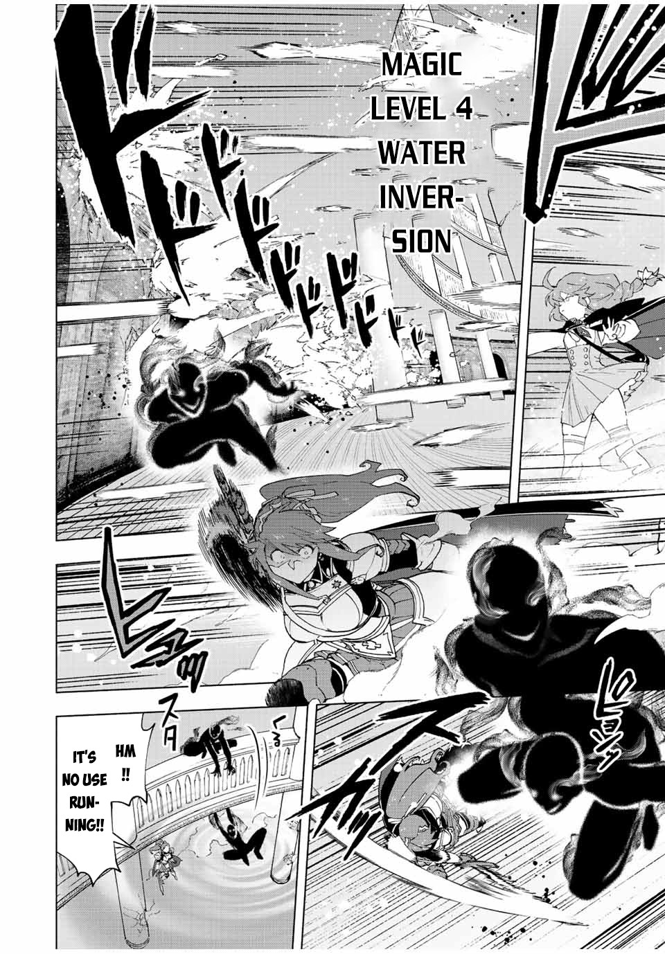 A Rank Party wo Ridatsu Shita Ore wa, Moto Oshiego Tachi to Meikyuu Shinbu wo Mezasu Chapter 26 page 5 - Chapter 26: Yoke on the Brink of Death
