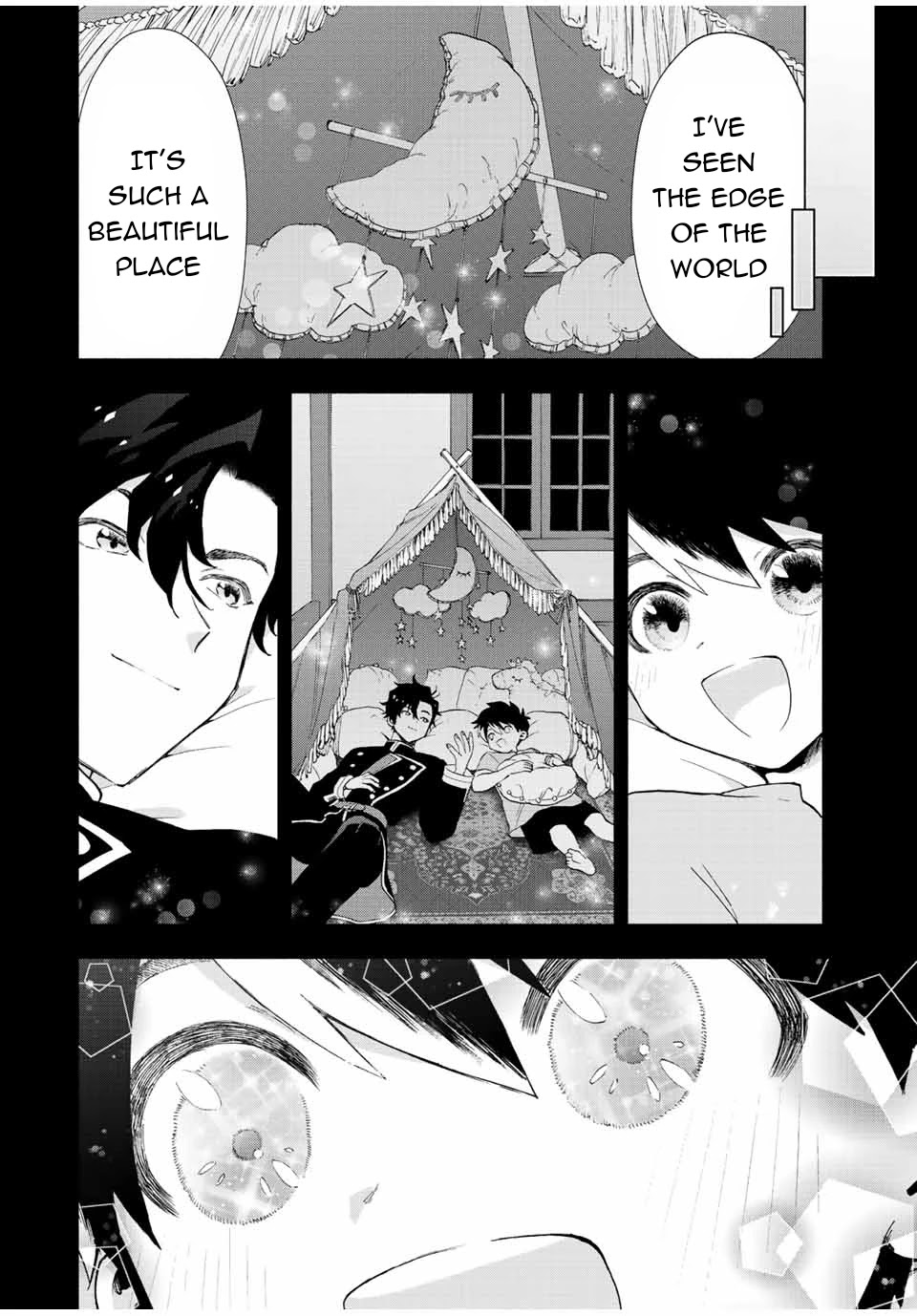 A Rank Party wo Ridatsu Shita Ore wa, Moto Oshiego Tachi to Meikyuu Shinbu wo Mezasu Chapter 27 page 5 - Chapter 27