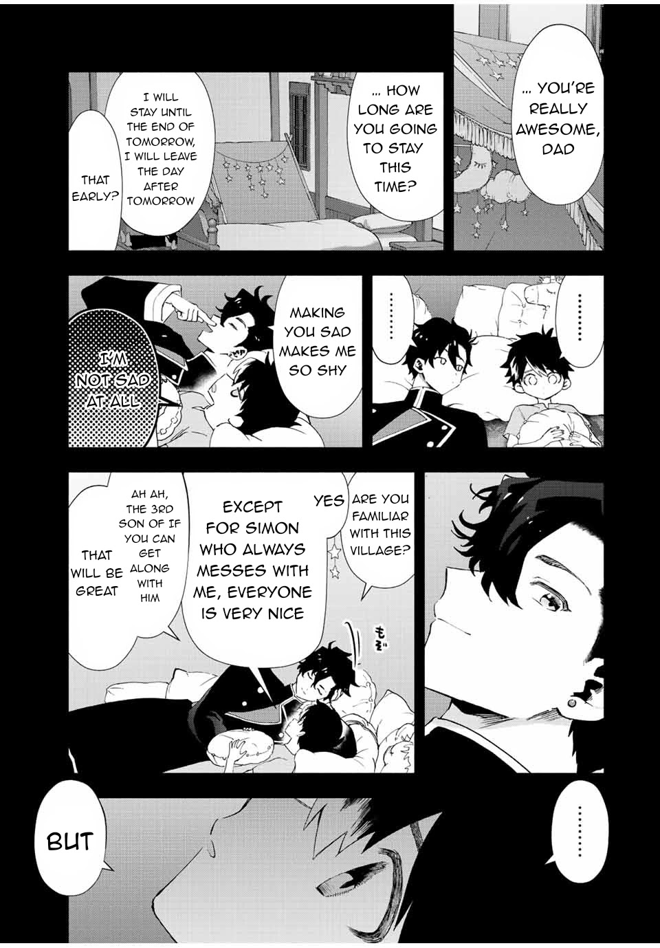 A Rank Party wo Ridatsu Shita Ore wa, Moto Oshiego Tachi to Meikyuu Shinbu wo Mezasu Chapter 27 page 6 - Chapter 27