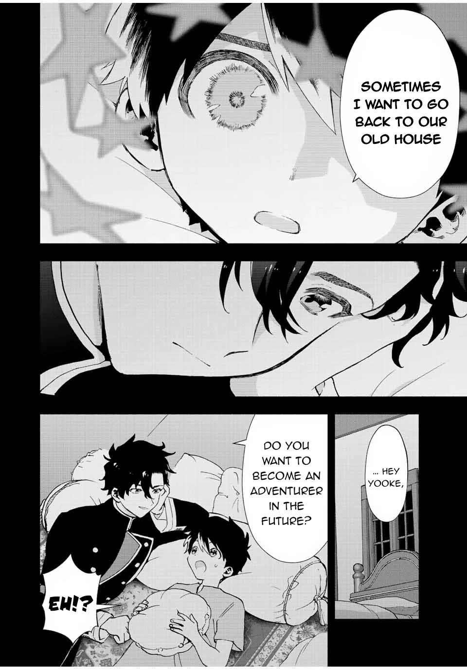 A Rank Party wo Ridatsu Shita Ore wa, Moto Oshiego Tachi to Meikyuu Shinbu wo Mezasu Chapter 27 page 7 - Chapter 27