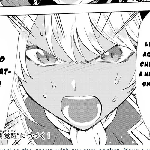 A Rank Party wo Ridatsu Shita Ore wa, Moto Oshiego Tachi to Meikyuu Shinbu wo Mezasu Chapter 27 cover
