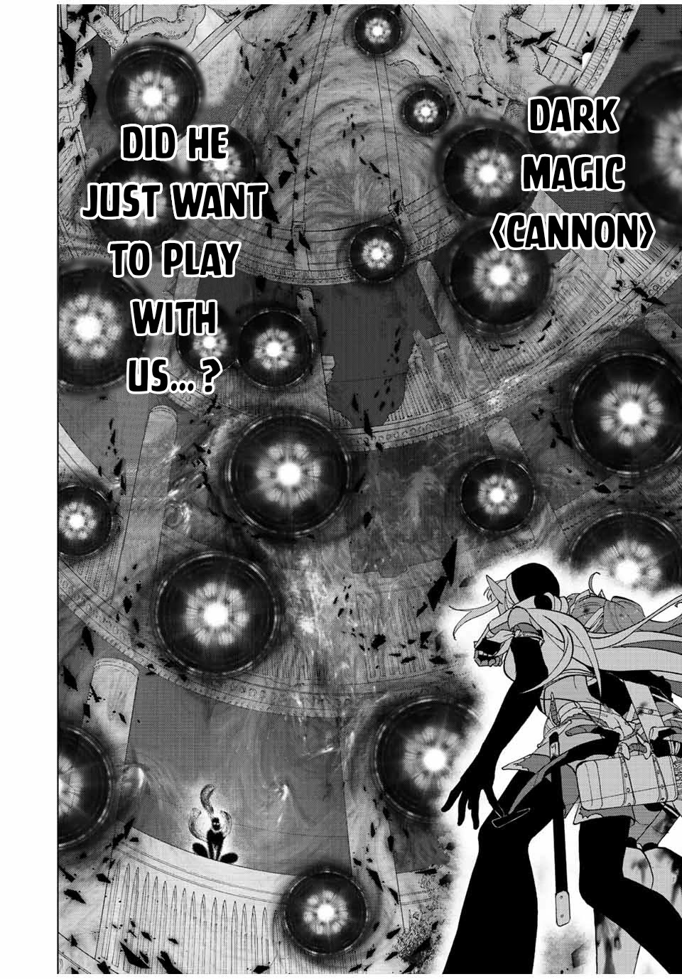 A Rank Party wo Ridatsu Shita Ore wa, Moto Oshiego Tachi to Meikyuu Shinbu wo Mezasu Chapter 28 page 11 - Chapter 28