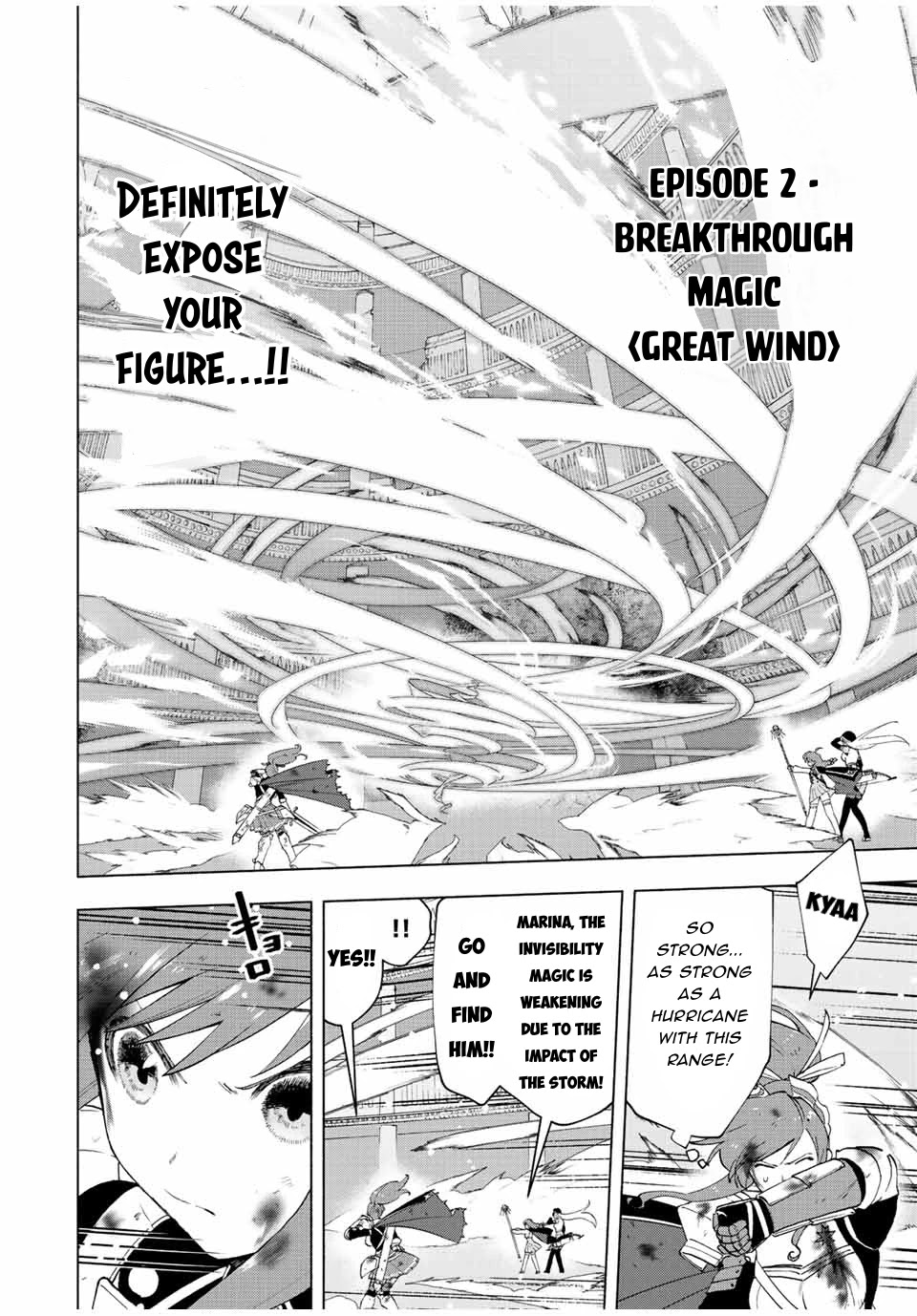 A Rank Party wo Ridatsu Shita Ore wa, Moto Oshiego Tachi to Meikyuu Shinbu wo Mezasu Chapter 28 page 3 - Chapter 28